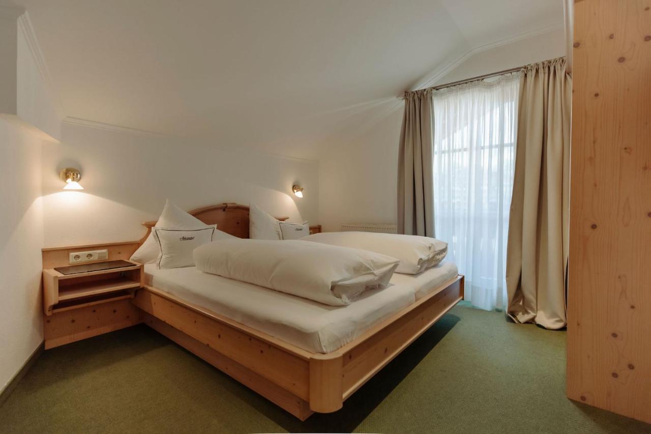 Ferienwohnungen Johanneshof Maria Alm am Steinernen Meer Exteriör bild