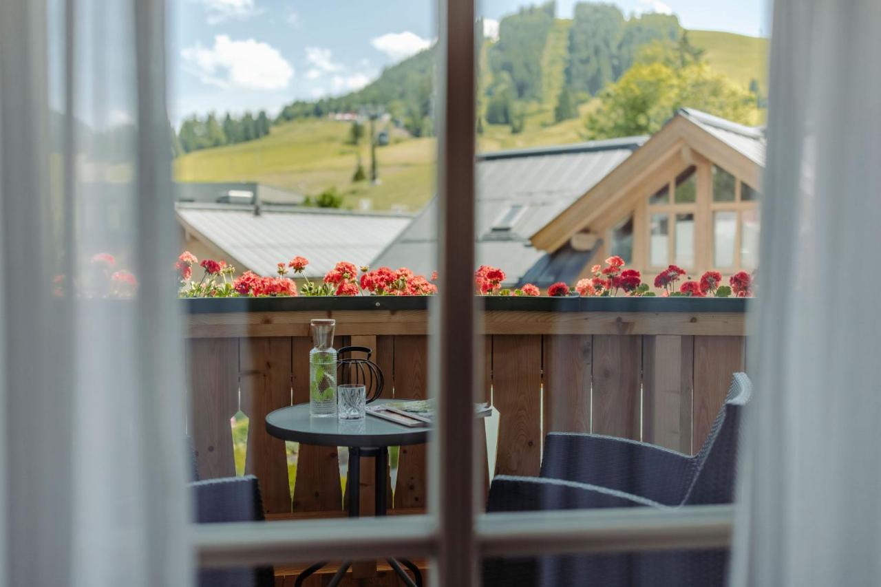 Ferienwohnungen Johanneshof Maria Alm am Steinernen Meer Exteriör bild